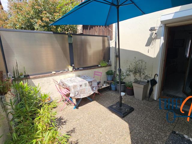 Maison 2 pièces 50 m²