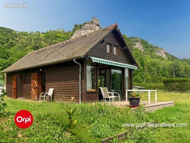 Maison 2 pièces 50 m²