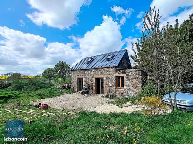 Maison 2 pièces 50 m²