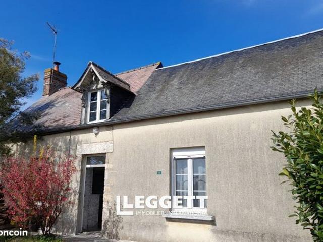 Maison 2 pièces 50 m²