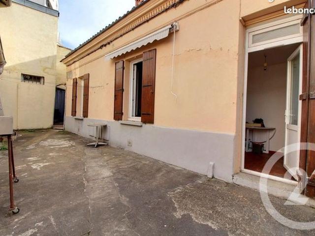 Maison 2 pièces 50 m²
