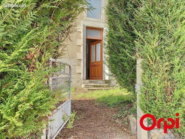 Maison 2 pièces 50 m²
