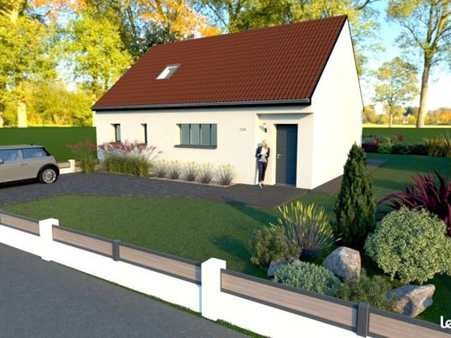 Maison 2 pièces 50 m²