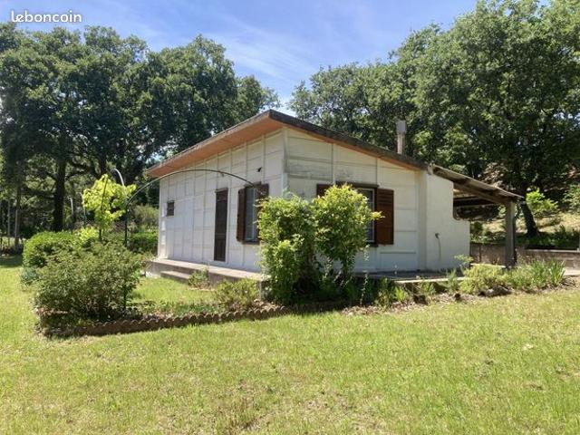 Maison 2 pièces 50 m²
