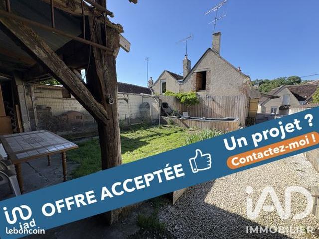 Maison 2 pièces 50 m²