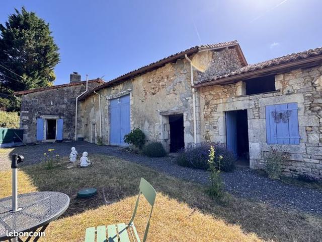 Maison 2 pièces 50 m²
