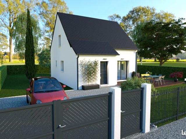 Maison 2 pièces 50 m²