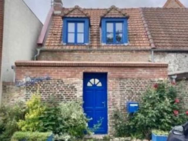 Maison 2 pièces 50 m²