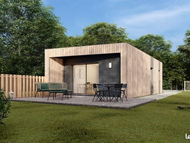 Maison 2 pièces 50 m²
