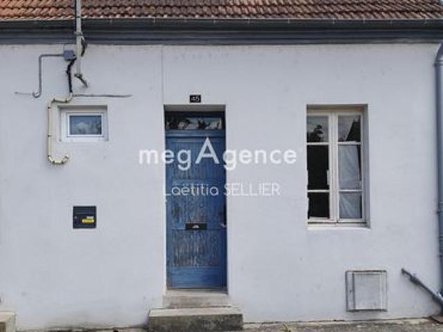 Maison 2 pièces 50 m²