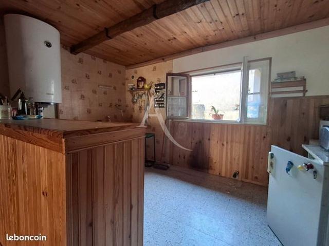 Maison 2 pièces 50 m²