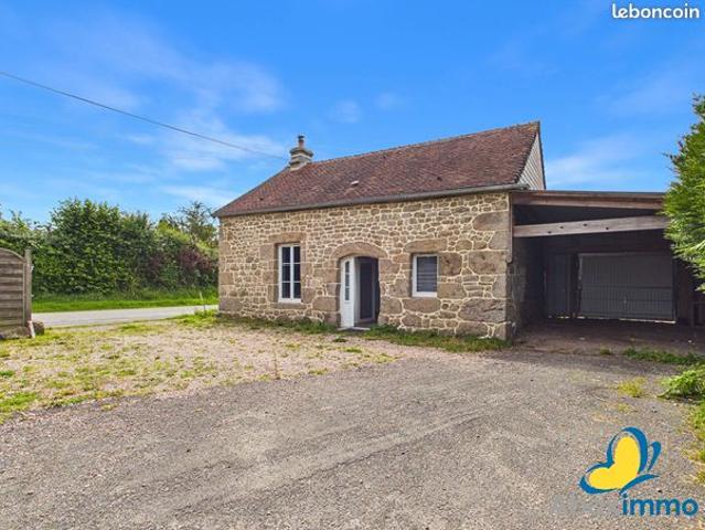 Maison 2 pièces 50 m²