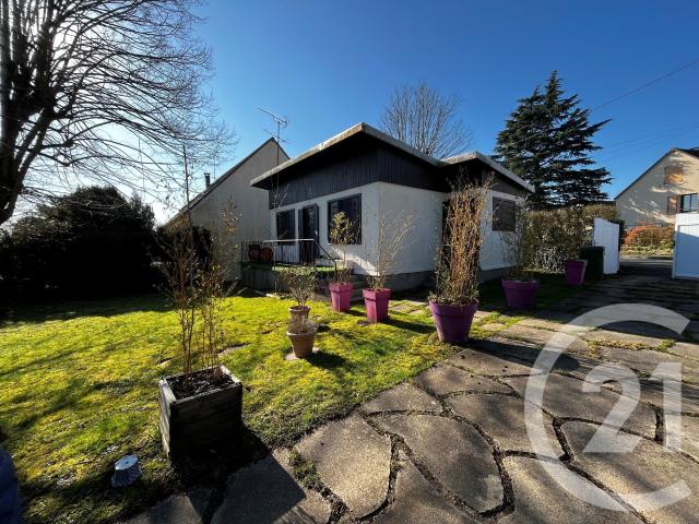 Maison 2 pièces 50 m²