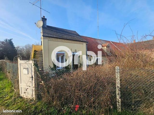Maison 2 pièces 50 m²