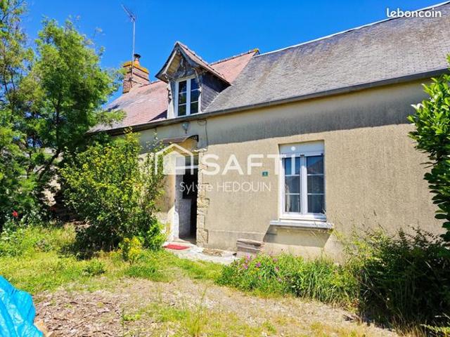Maison 2 pièces 50 m²