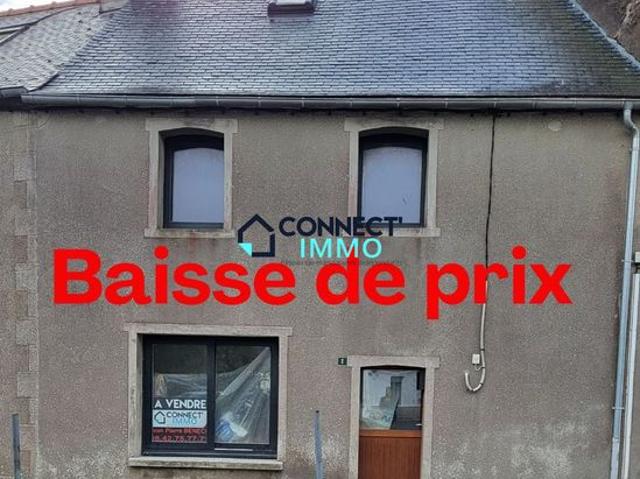 Maison 2 pièces 50 m²