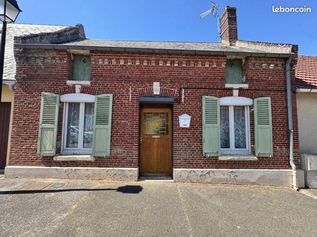 Maison 2 pièces 50 m²