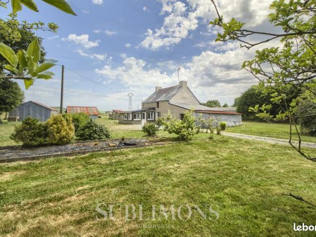 Maison 2 pièces 50 m²