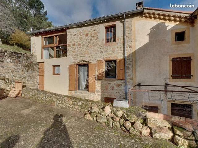 Maison 2 pièces 50 m²