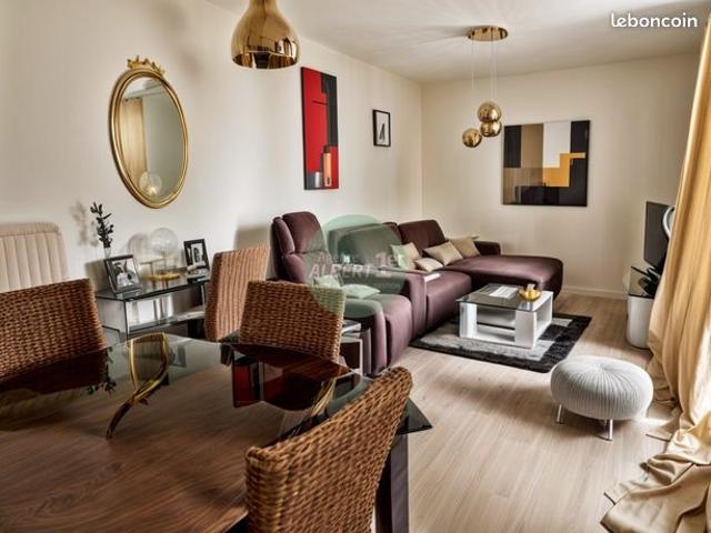 Maison 2 pièces 50 m²