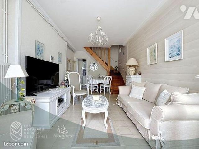 Maison 2 pièces 50 m²