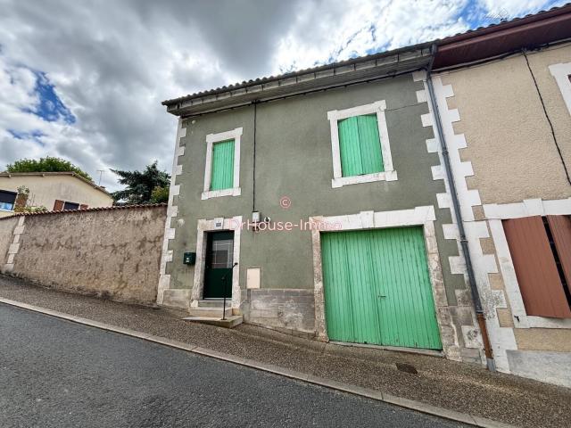 Maison 2 pièces 50 m²