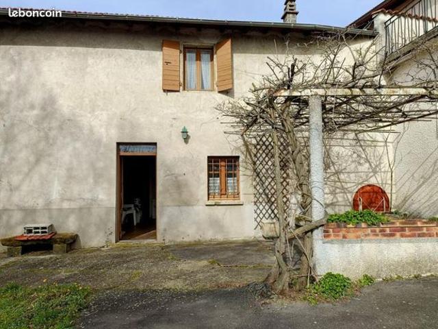 Maison 2 pièces 50 m²
