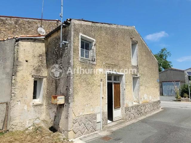 Maison 2 pièces 50 m²
