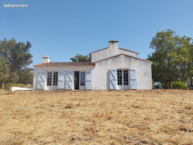 Maison 2 pièces 50 m²