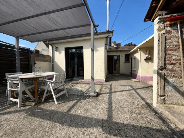 Maison 2 pièces 50 m²