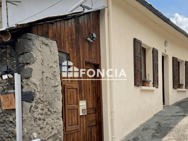 Maison 2 pièces 50 m²