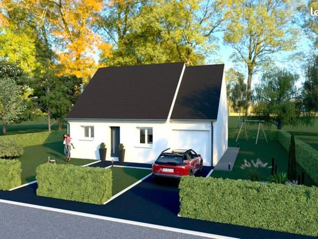 Maison 2 pièces 50 m²