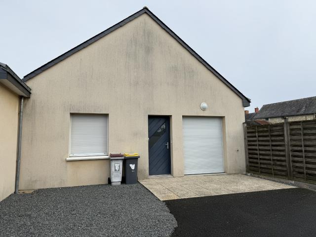 Maison 2 pièces 50 m²