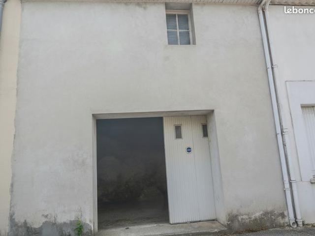 Maison 2 pièces 50 m²