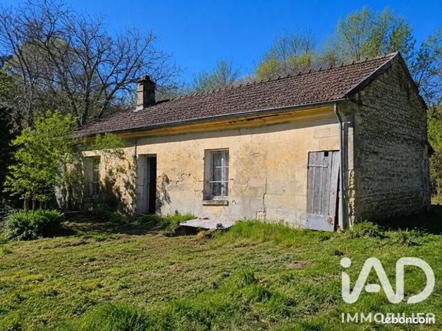 Maison 2 pièces 50 m²