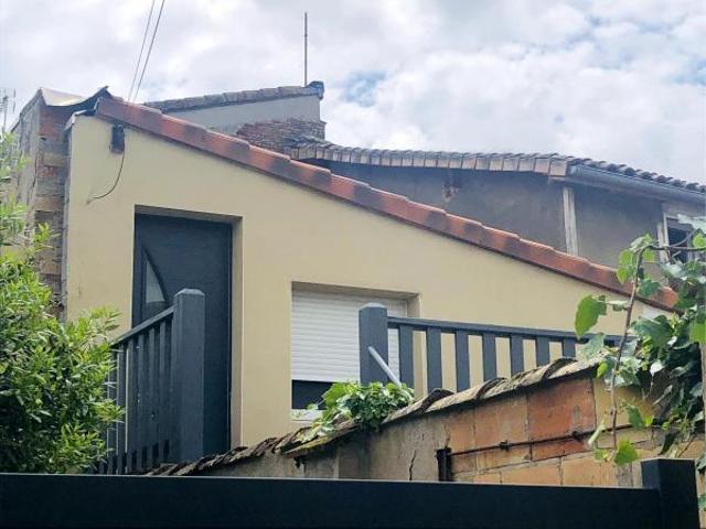 Maison 2 pièces 50 m²