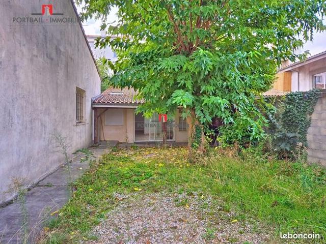 Maison 2 pièces 50 m²