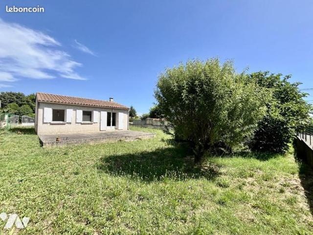 Maison 2 pièces 50 m²