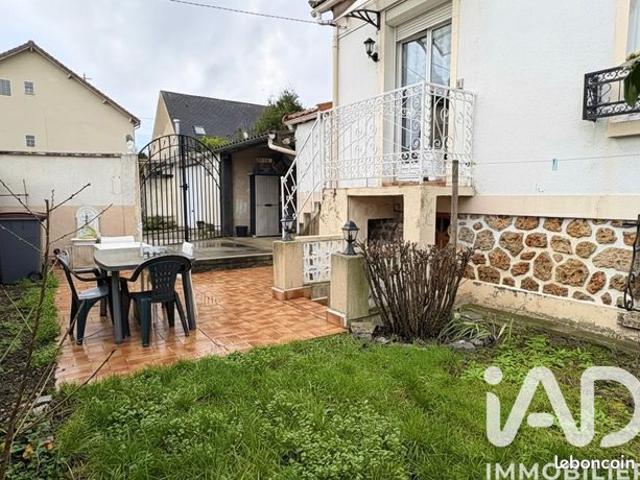 Maison 2 pièces 50 m²