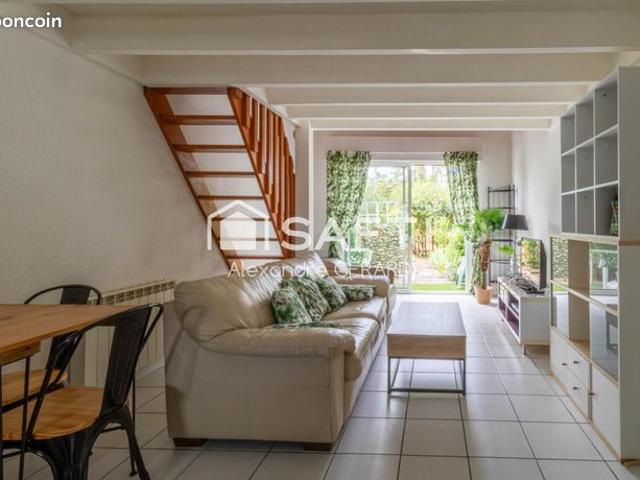 Maison 2 pièces 50 m²