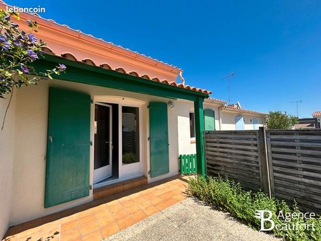 Maison 2 pièces 50 m²