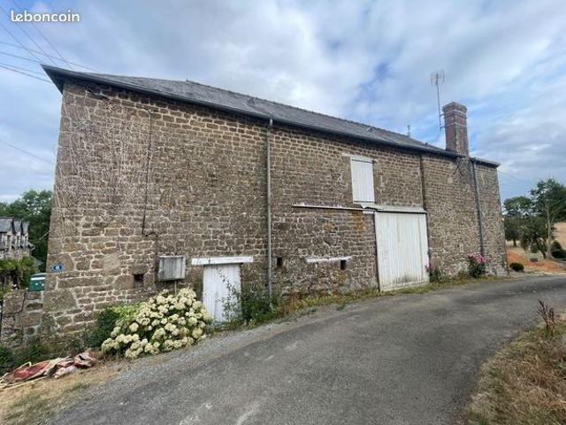 Maison 2 pièces 50 m²