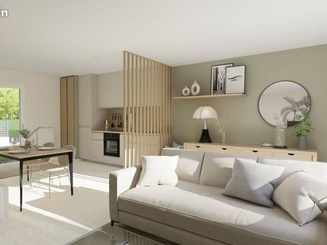 Maison 2 pièces 50 m²