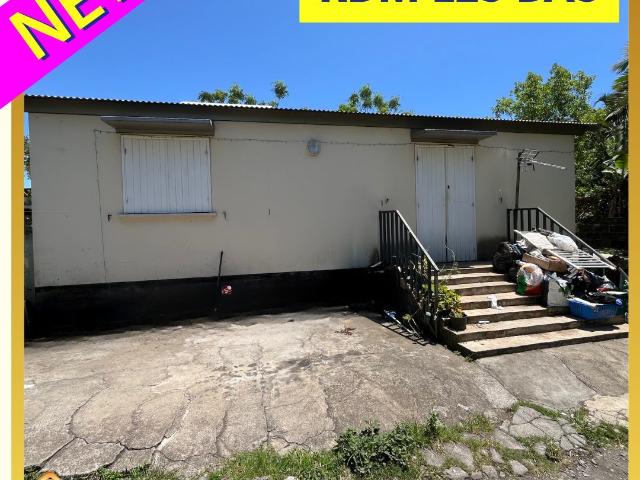 Maison 2 pièces 50 m²