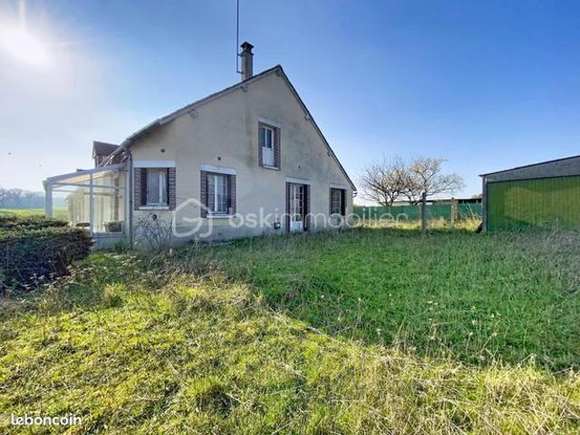 Maison 2 pièces 45 m²