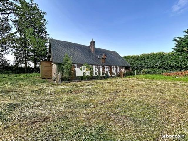 Maison 2 pièces 50 m²