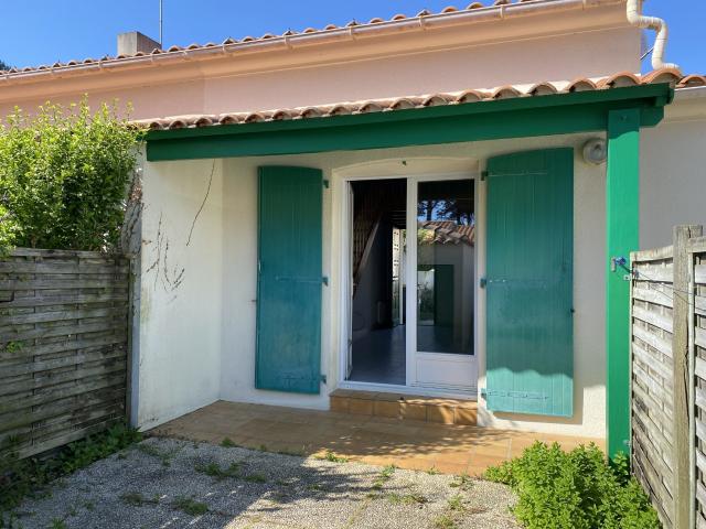 Maison 2 pièces 50 m²