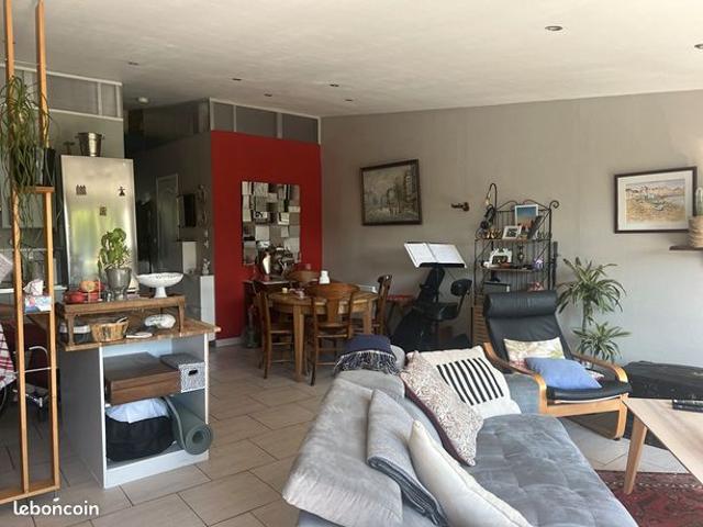 Maison 2 pièces 50 m²