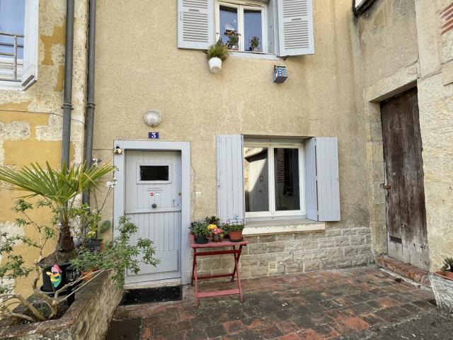 Maison 2 pièces 50 m²
