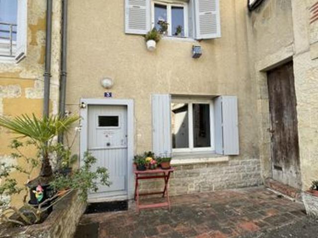 Maison 2 pièces 50 m²